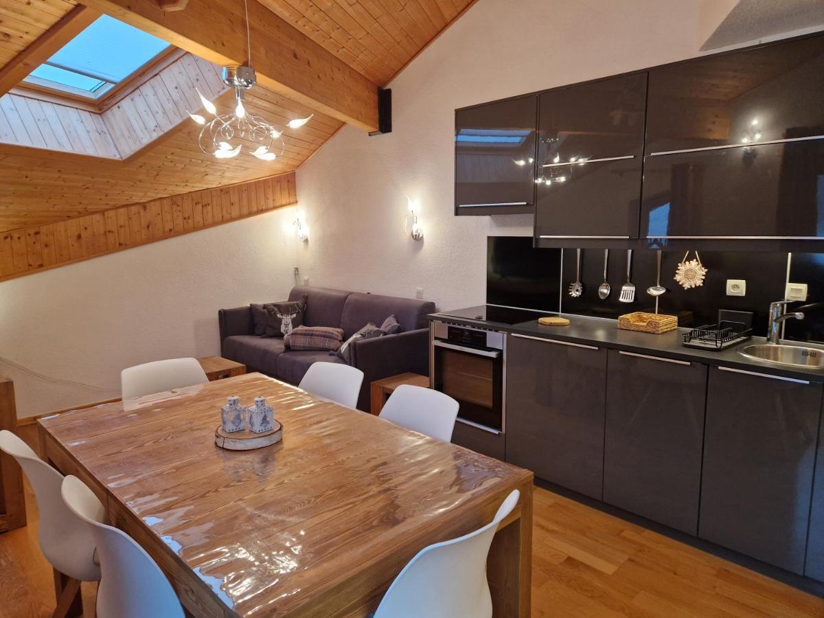 Appartement Tout Confort Montagne Et Lac Leman Thollon-les-Memises Kültér fotó