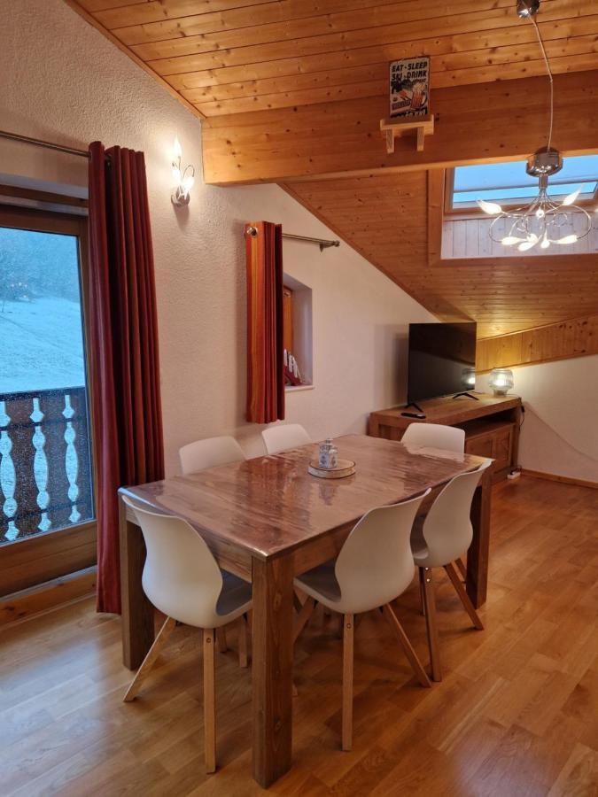 Appartement Tout Confort Montagne Et Lac Leman Thollon-les-Memises Kültér fotó