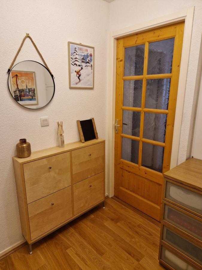 Appartement Tout Confort Montagne Et Lac Leman Thollon-les-Memises Kültér fotó