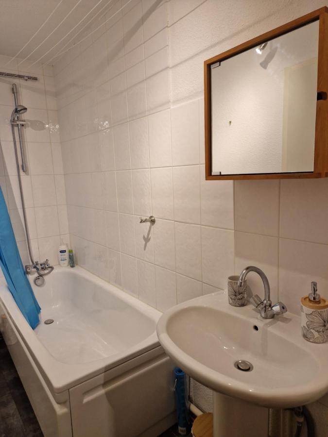 Appartement Tout Confort Montagne Et Lac Leman Thollon-les-Memises Kültér fotó