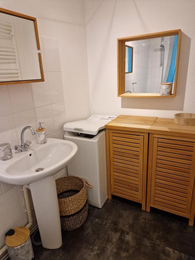 Appartement Tout Confort Montagne Et Lac Leman Thollon-les-Memises Kültér fotó