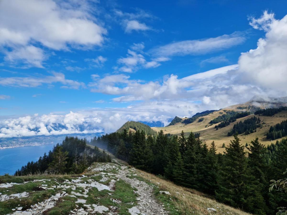 Appartement Tout Confort Montagne Et Lac Leman Thollon-les-Memises Kültér fotó