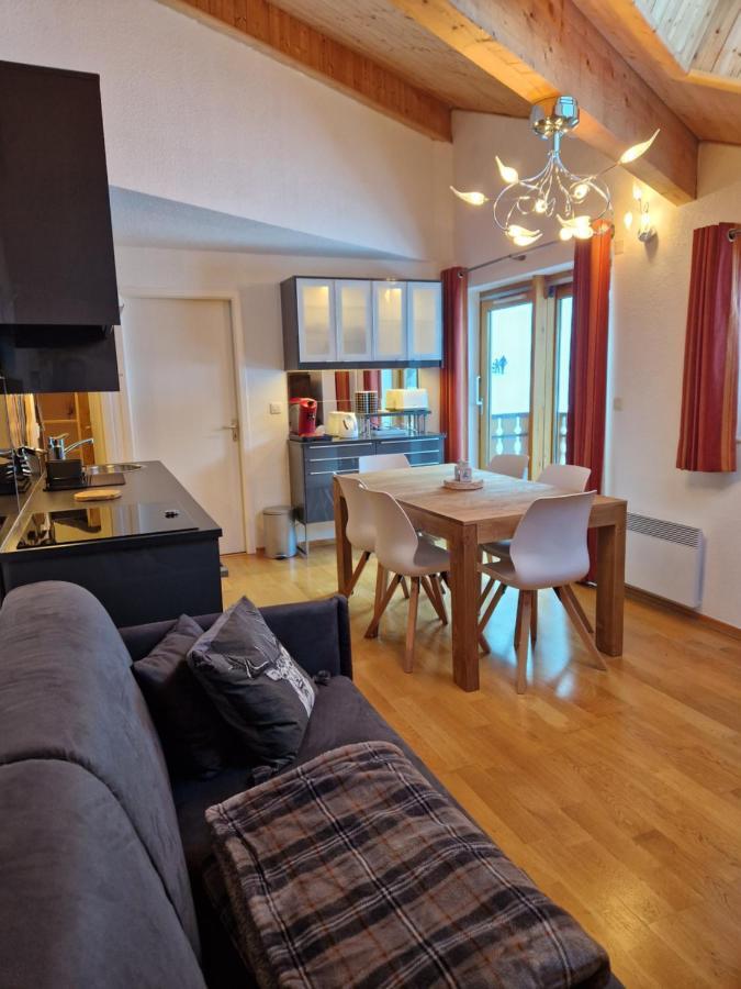 Appartement Tout Confort Montagne Et Lac Leman Thollon-les-Memises Kültér fotó