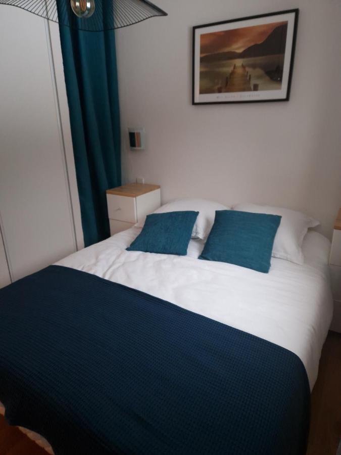 Appartement Tout Confort Montagne Et Lac Leman Thollon-les-Memises Kültér fotó