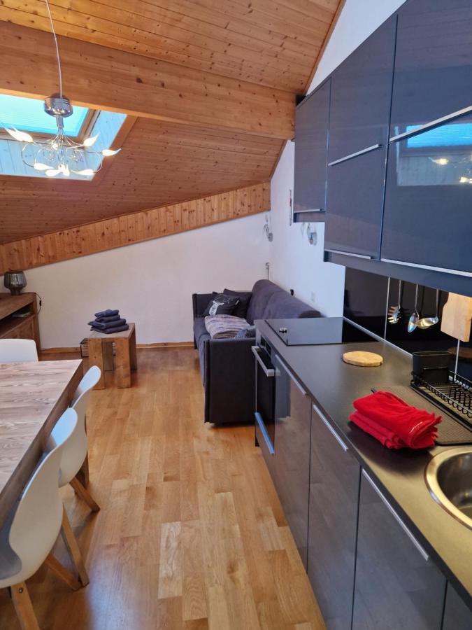 Appartement Tout Confort Montagne Et Lac Leman Thollon-les-Memises Kültér fotó