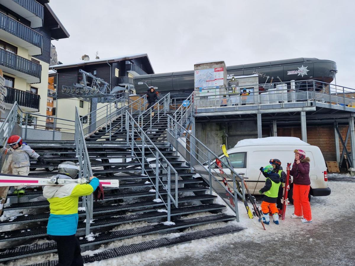 Appartement Tout Confort Montagne Et Lac Leman Thollon-les-Memises Kültér fotó