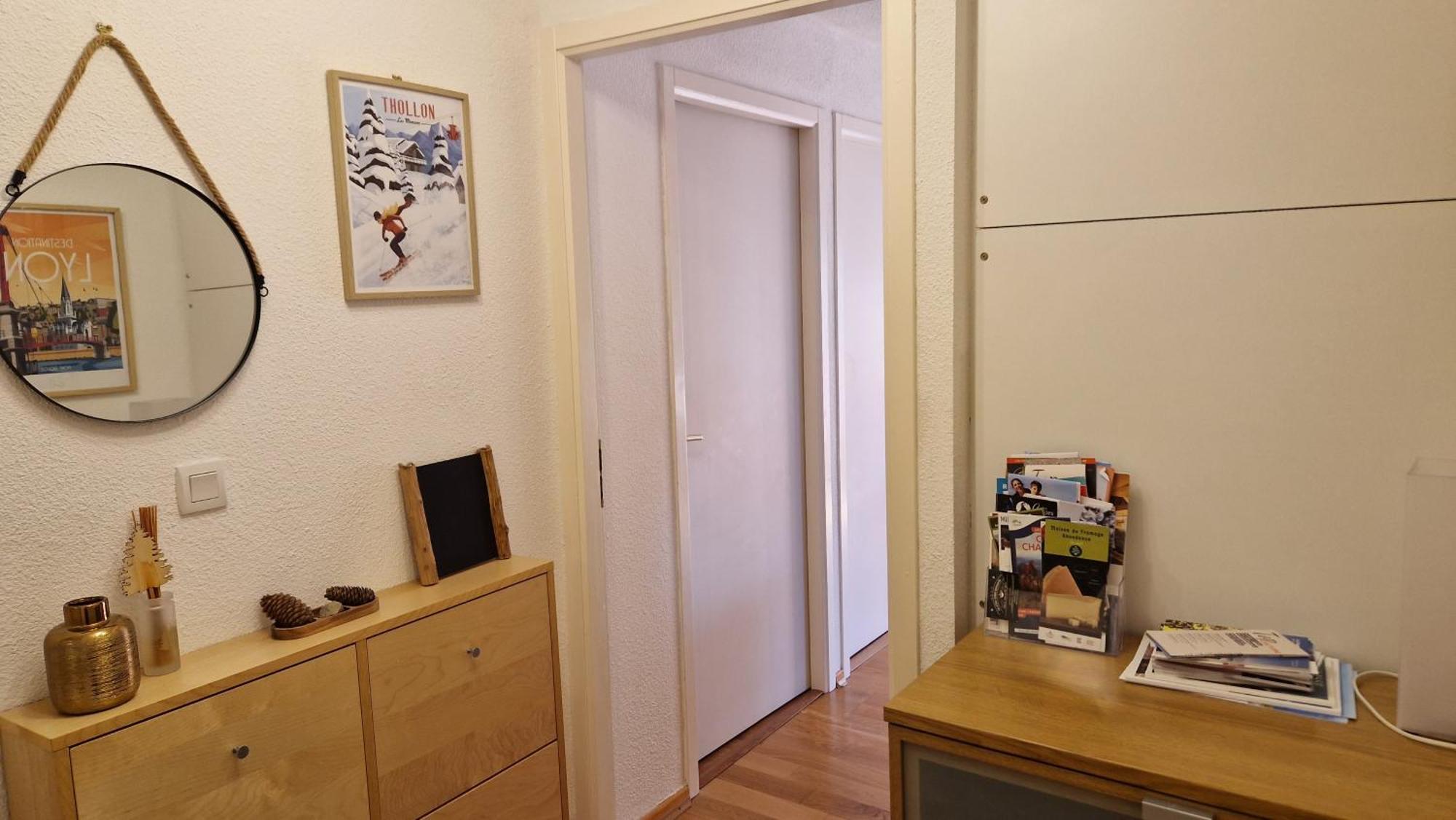 Appartement Tout Confort Montagne Et Lac Leman Thollon-les-Memises Kültér fotó