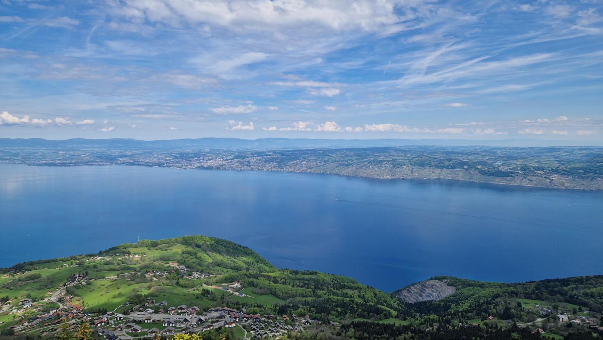 Appartement Tout Confort Montagne Et Lac Leman Thollon-les-Memises Kültér fotó